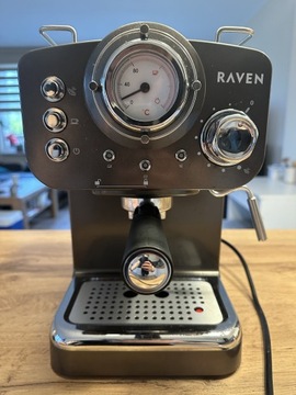 Ekspres kolbowy do kawy Raven EER01G