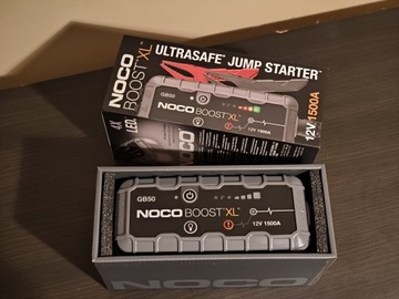 Starter NOCO BOOST GB 50