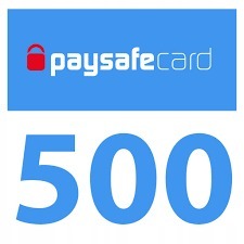 500 PaySafeCard - PROMOCJA!