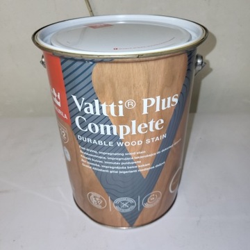 Tikkurila VALTTI PLUS COMPLETE 5l ITALIAN PINE