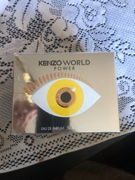 Kenzo World Power woda perfumowana dla kobiet 50 m