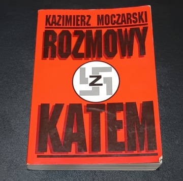 Rozmowy z katem Kazimierz Moczarski