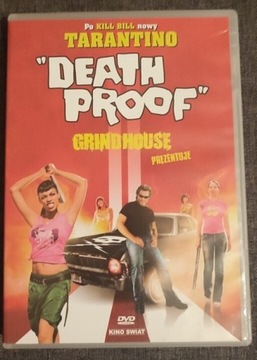 Death Proof Grindhouse Tarantino 