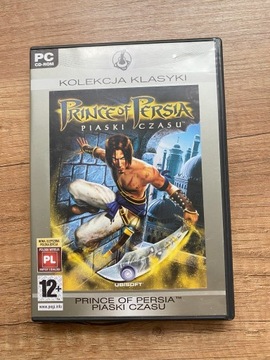 prince of persia piaski czasu PC          