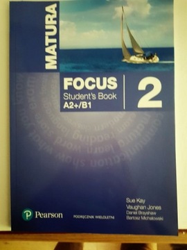 Matura Focus 2 Students Book 