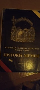 Czapliński Historia Niemiec 