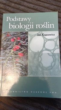 Podstawy biologii roślin 