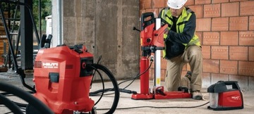 HILTI SYSTEM ZASILANIA WODĄ DD-WMS 100