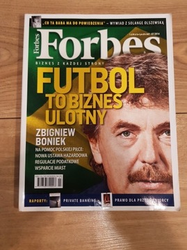 Forbes numer 07/2014