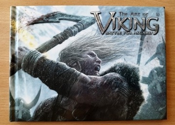 The Art of Viking Battle for Asgard ARTBOOK