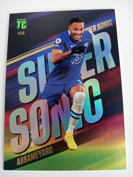 Panini Top Class 2023 Super sonic Aubameyang