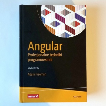 Angular profesjonalne techniki programowania wyd.4