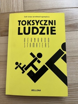 Toksyczni ludzie Bellona stanmateas