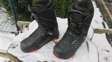 Buty snowbordowe 44