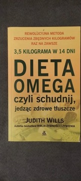 DIETA OMEGA czyli schudnij jedząc zdrowe tłuszcze