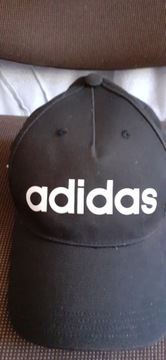 Adidas czapka z daszkiem 