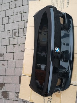 Klapa Bagażnika BMW F30 Black Sapphire
