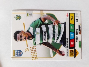 Karta Panini Fifa 365 2023 nr 394 Edwards