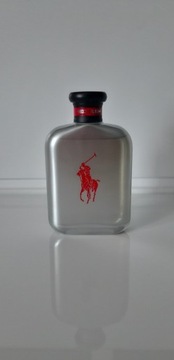 Ralph Lauren Polo Red Rush  125ml (Oryginalny)