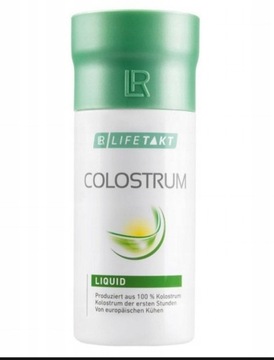 Colostrum Liquid LR 125ml