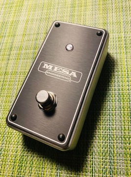 Mesa Boogie Foot Switch Mini Rectifier NOWY !