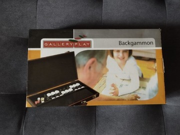 Backgammon GalleryPlay