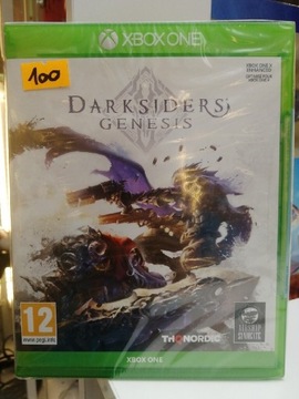 DARKSIDERS GENESIS XBOX ONE NOWA