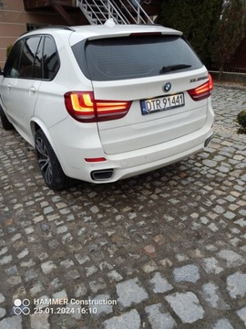 BMW X5 3.0 diesel 