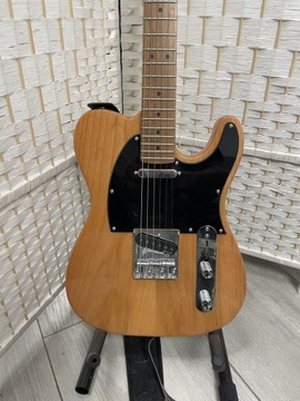 Gitara Elektryczna Harley Benton TE-52 NA Vintage Series