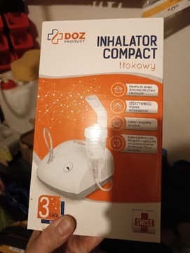 Inhalator kompakt