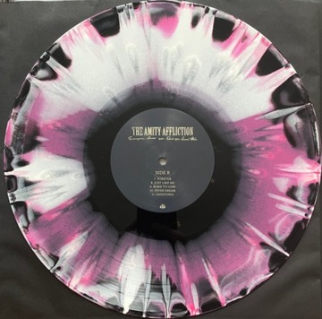 The Amity Affliction LP Everyone Loves You FOLIA