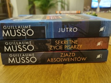 Musso Jutro Zjazd Absolwentow Sekretne życie pisar