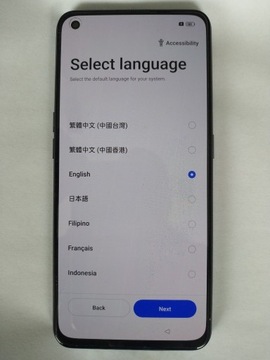 Realme GT NEO 2 12/256GB 5G Czarny