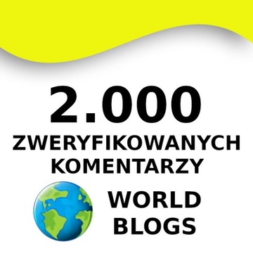 LINKI Z KOMENTARZY - 2.000 linków SEO Sklep.xmc.pl