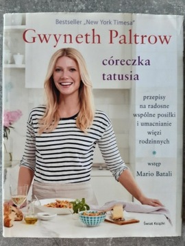 Gwyneth Paltrow - CÓRECZKA TATUSIA