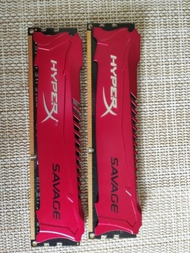 Pamięć DDR3 Kingston 4GB i 8GB 1600Mhz