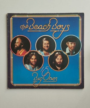 The Beach Boys - 15 Big Ones - LP