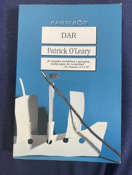 Dar. Patrick O’Leary