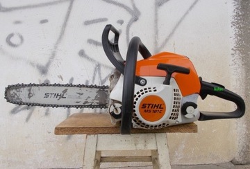 PIŁA STIHL MS 181 2KM 2017r Stan BDB Od 1zł