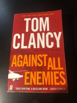 Tom Clancy Against All Enemies