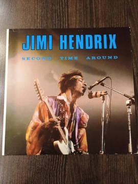 Jimi Hendrix - Second time around 