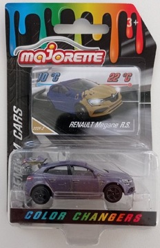 Majorette Renault Megane R.S.