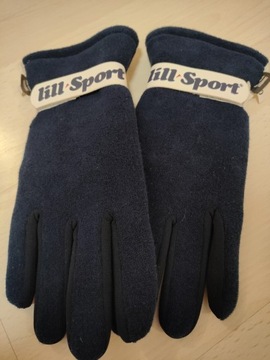 Rękawiczki lill- sport 500-036 training r.10