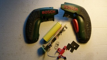 Wkrętarka Bosch IXO 2 D70745 silnik części