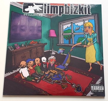 Limp Bizkit - Still Sucks Lp
