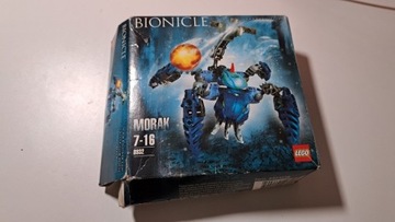 LEGO Bionicle 8932 Morak