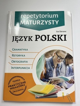 Repetytorium maturzysty język polski