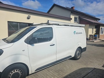 Bagażnik dachowy platforma Expert Jumpy Proace Vivaro L3 long 