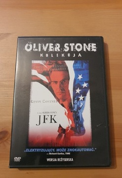 JFK wersja reżyserska/ dvd 