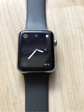 Apple Watch stainless steel 42mm